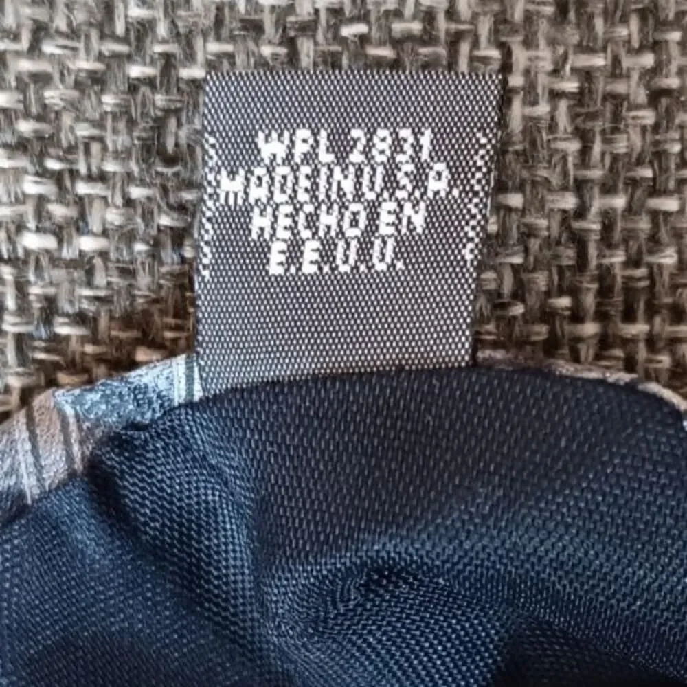 Tie 70s 80s 90s Y2K Mens Milano Uomo Silk Gray 4 Wide 60 Long